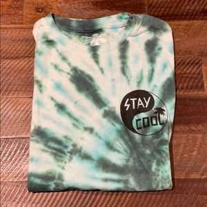 Tie Dye Shirt